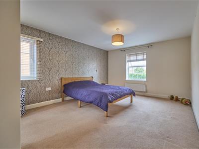 Bedroom one to Front